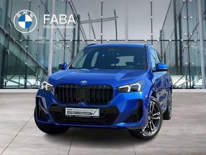 BMW X1 sDrive20d M Sport Pro inkl. Fahrradheckträger
