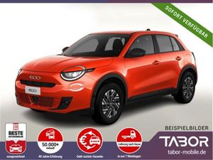 Fiat 600 MHEV 110 DCT PDC360° Keyl SHZ Kam Klimaaut Leasing