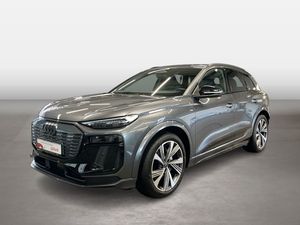 Audi Q6 e-tron quattro 360 4xSHZ ACC AUT Alcant. HUD
