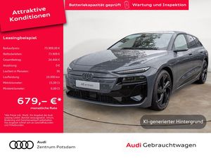 Audi A6 Avant e-tron performance STANDHZ PANO B&O HUD