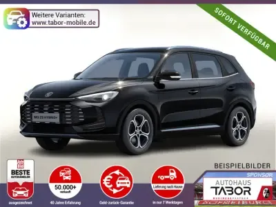 MG ZS Hybrid+ Comfort ACC LED Kam Nav TotW PDC 17Z Leasing
