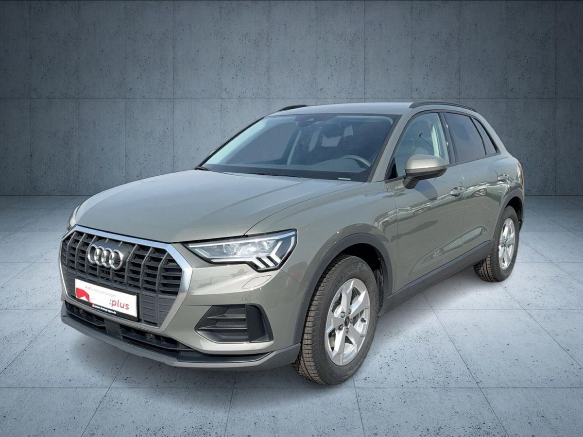 Audi Q3 SUV 35 TFSI S tronic Matrix 2xKlima ACC Kam. Leasing