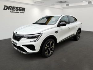 Renault Arkana TECHNO E-Tech Full Hybrid 145 Navi digitales Cockpit LED ACC Apple CarPlay Leasing