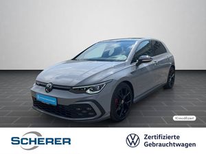 Volkswagen Golf VIII GTD 2.0 TDI DSG NAVI SHZ AHK RFK PANO