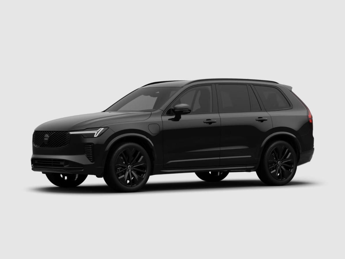 Volvo XC90 T8 Ultra Black Edition Plug-in AWD | NUR GEWERBE  | AB Juli 2026 Leasing