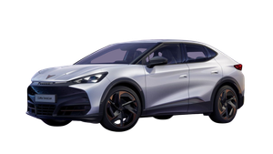 Cupra Tavascan Tavascan VZ 4Drive White Silber Metallic Auto-Abo