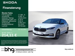 Skoda Fabia 1.0 TSI DSG First Edition