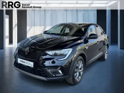 Renault Arkana EVOLUTION Mild Hybrid 140 EDC Leasing