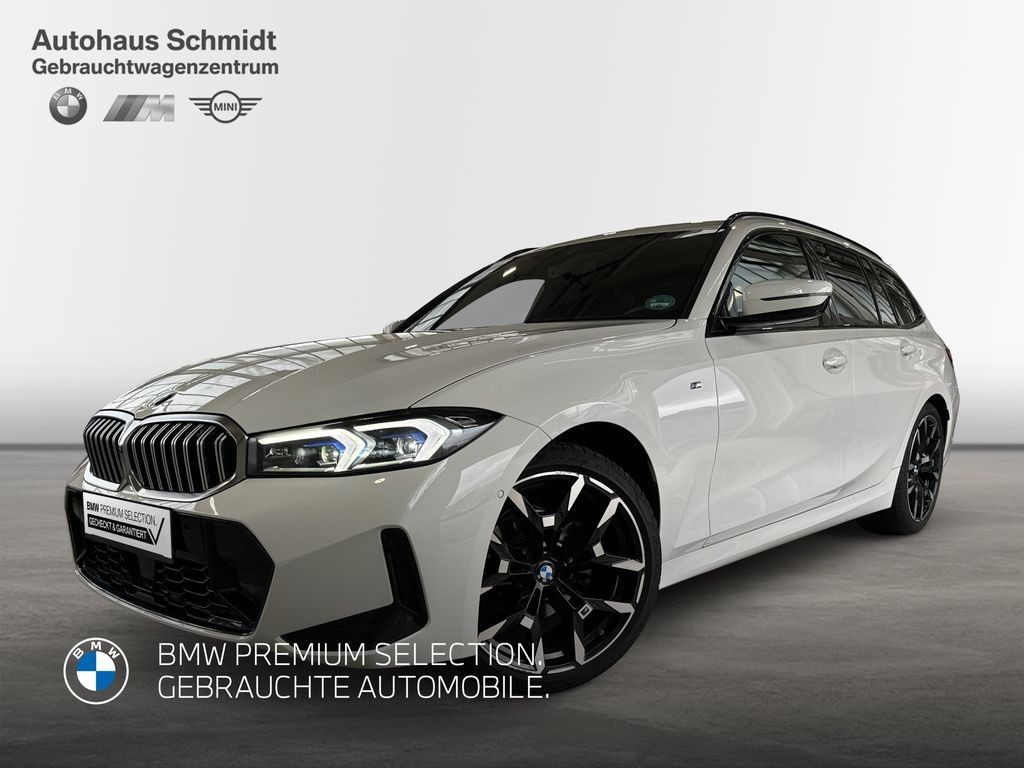 BMW 320i *314€ Netto o. Anz*M Sport*19 Zoll*AHK*ACC* Leasing