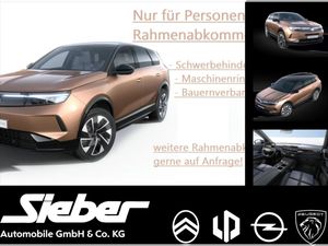 Opel Grandland Electric GS 73kWh **Elektrohammer** Leasing