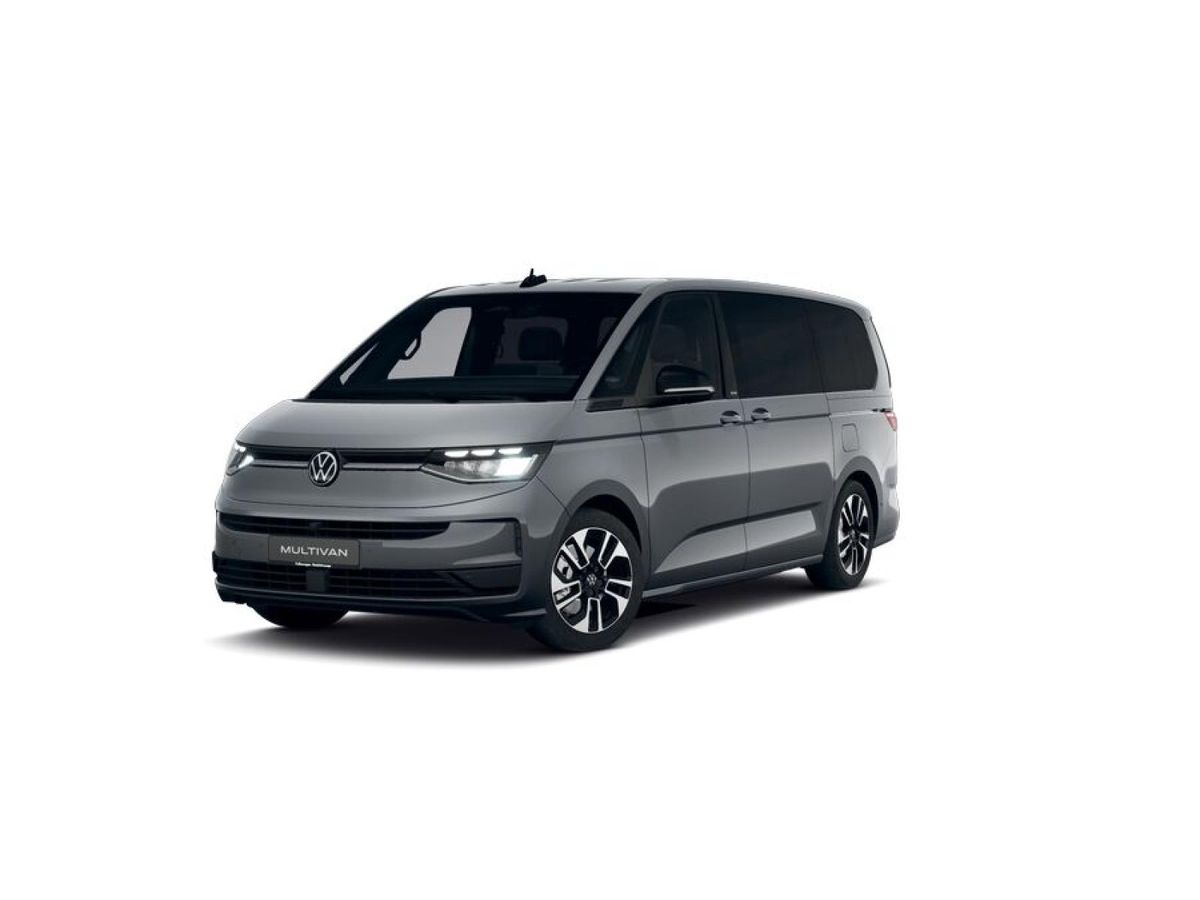 Volkswagen T7 Multivan +Facelift Sondermodel 