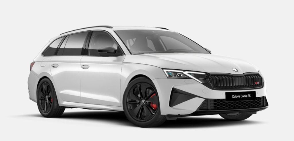 Skoda Octavia Combi RS 2,0 TSI DSG MATRIXLED NAVI RFK Leasing