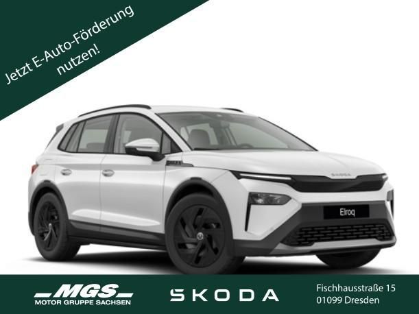 Skoda Elroq 60 #Smart #Navi #AHK #LED #ACC Leasing