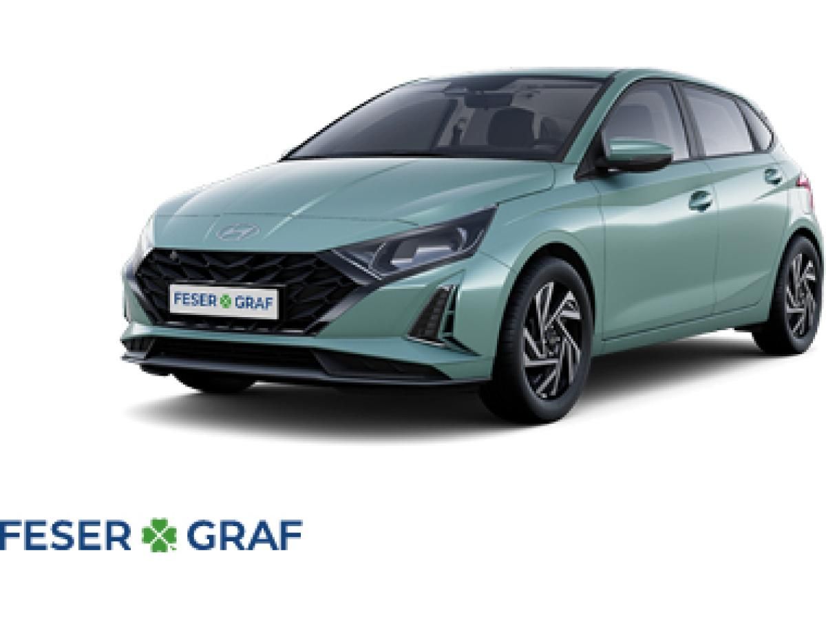 Hyundai i20 💼GEWERBE💼🔥SELECT💼🔥 Leasing