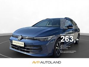 Volkswagen Golf VIII Variant 1.5 eTSI DSG GOAL | NAVI | AHK