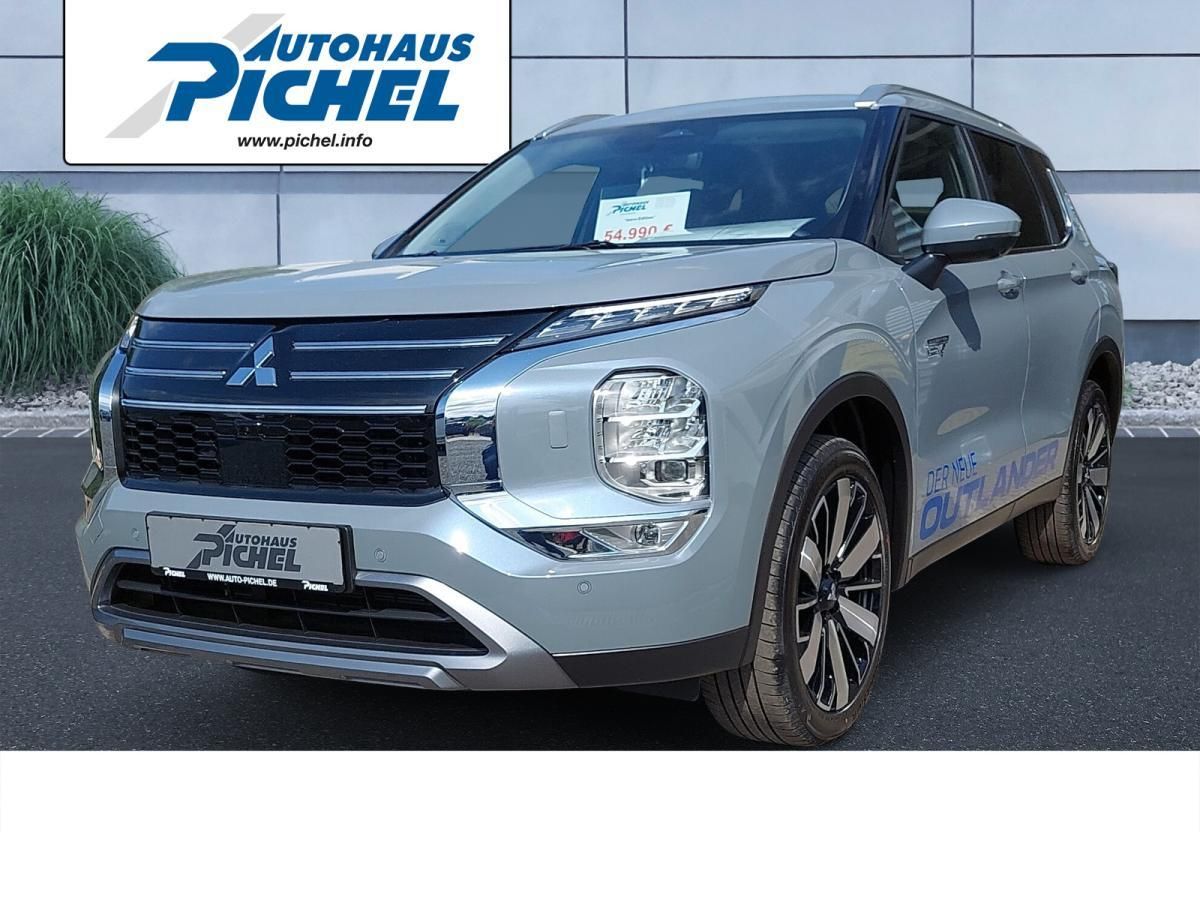 Mitsubishi Outlander Intro Edition Modell 2025 Leasing