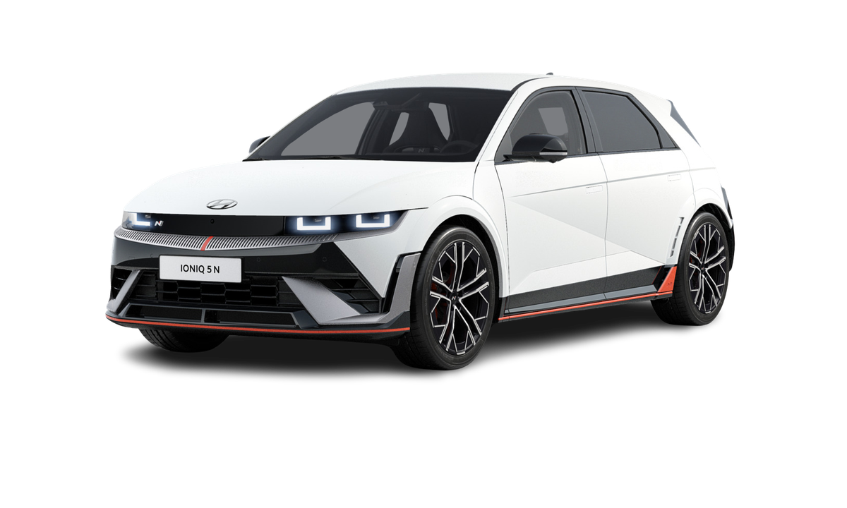 Hyundai IONIQ 5 N N N Auto-Abo