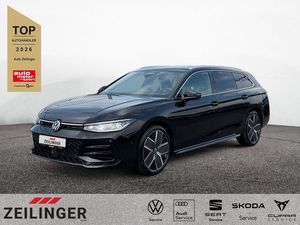 Volkswagen Passat Variant R-Line TDI DSG 4Motion|AHK|PANO|A