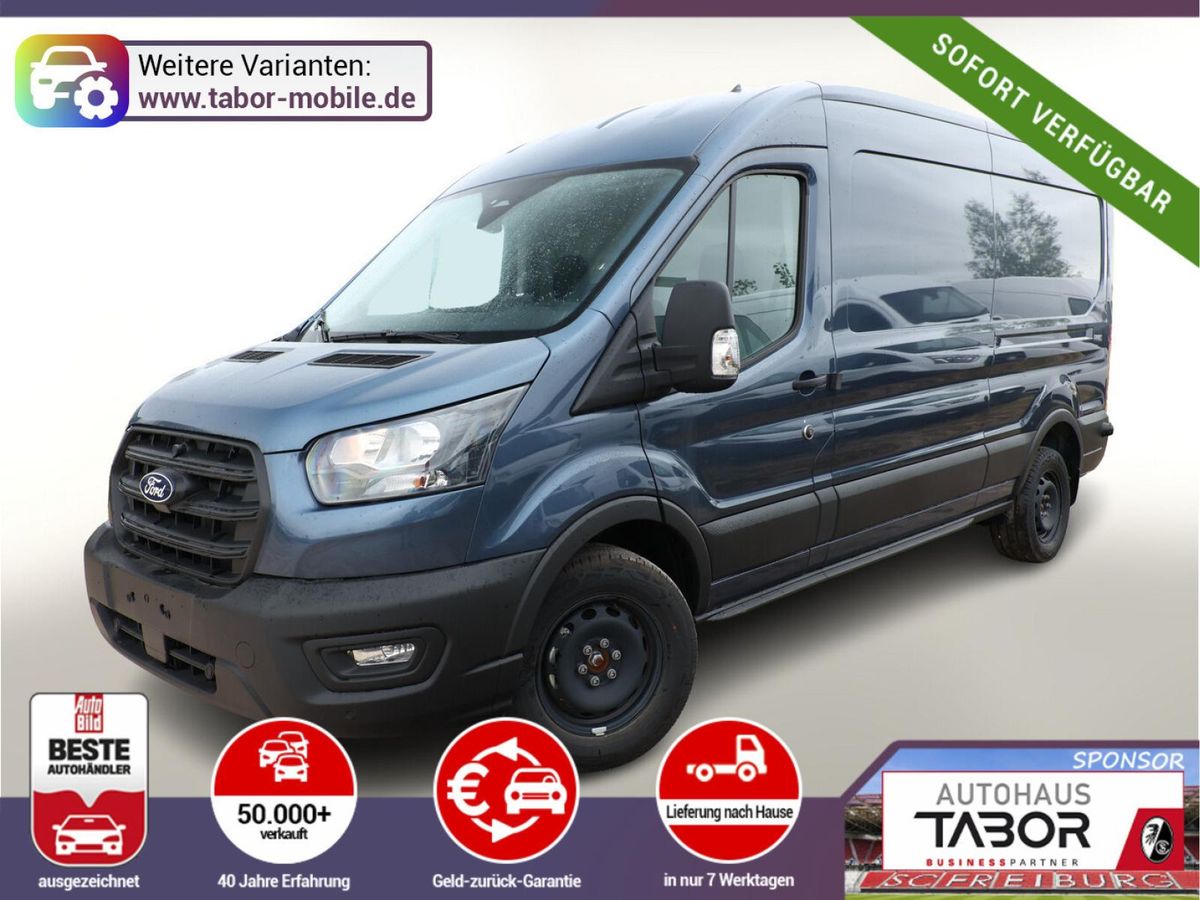 Ford Transit 350 Trend L3H2 LadeP SHZ AHKVorb Kam 3-S Leasing