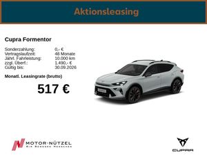 Cupra Formentor 1.5 e-Hybrid VZ 6-Gang DSG