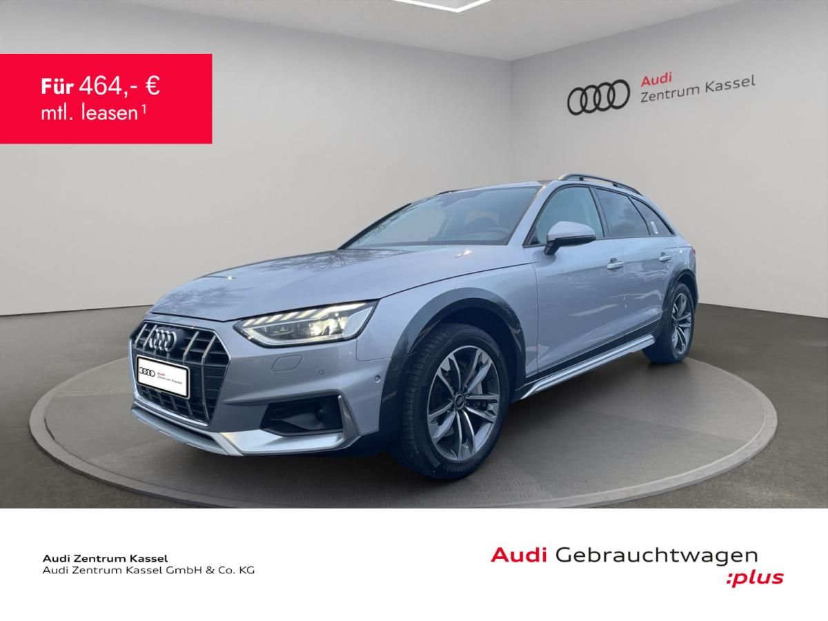 Audi A4 allroad 45 TFSI quattro Matrix HuD Leder 360° Leasing