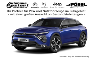 Citroën C5X PureTech 130 Stop&Start EAT8 PLUS Leasing