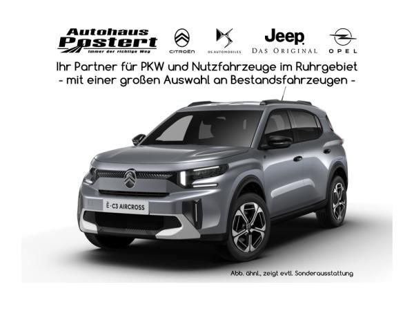 Citroën C3 Aircross Elektromotor 113 Standard-Range MAX ❗️E-Förderprämie❗️ Leasing