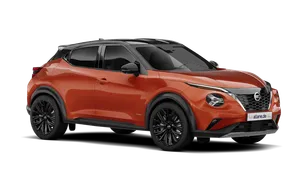 Nissan JUKE 1.0 DIG-T N-DESIGN DCT
