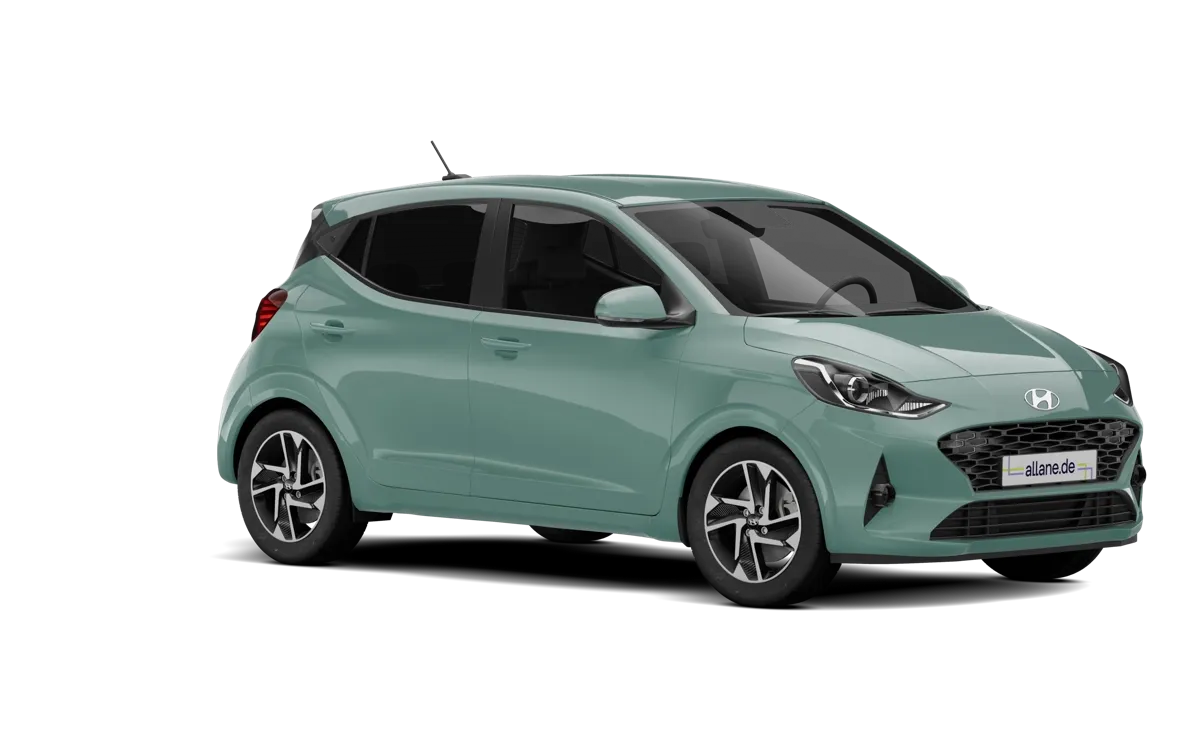 Hyundai i10 1.0 Trend Leasing