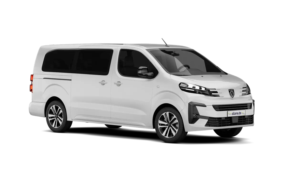 Peugeot Traveller Diesel 180 EAT8 Allure L3 Leasing