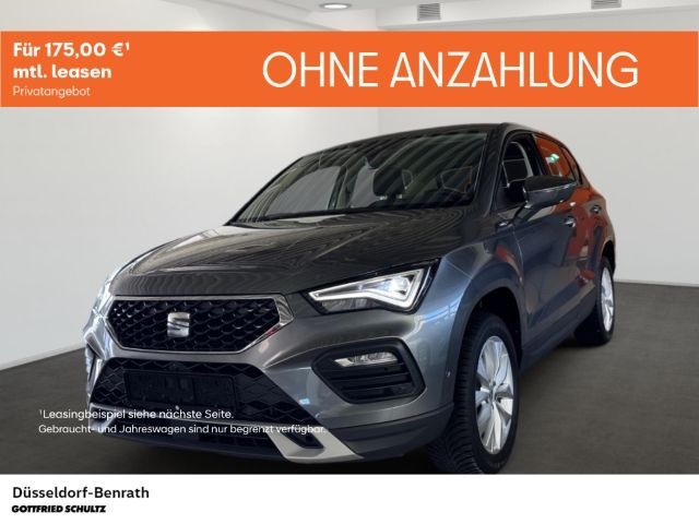Seat Ateca Style 1.5 TSI LED Navi Parkhilfe AppConnec Leasing