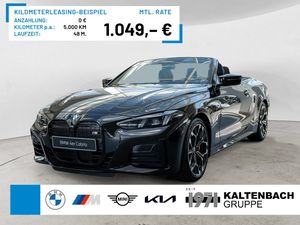 BMW M440i Cabrio xDrive FACEL. 360° LED HUD ACC AHK