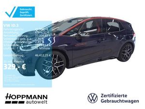 Volkswagen ID.3 GTX Fire & Ice Kamera Hud Navi DCC