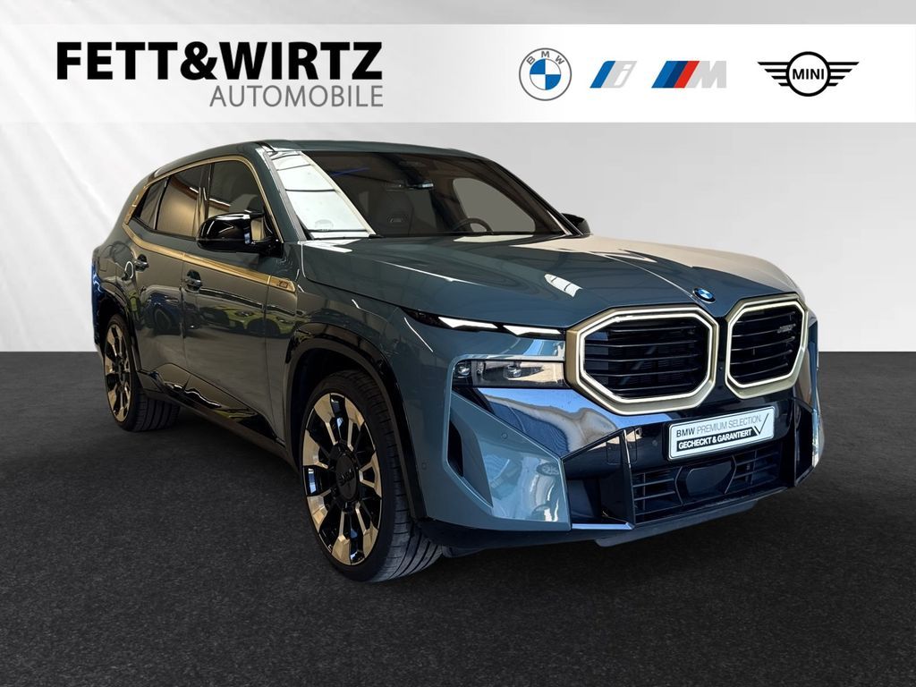BMW XM Inkl. € 1.190 Zubehörbonus* B&WDiamond|AHK|23 Leasing