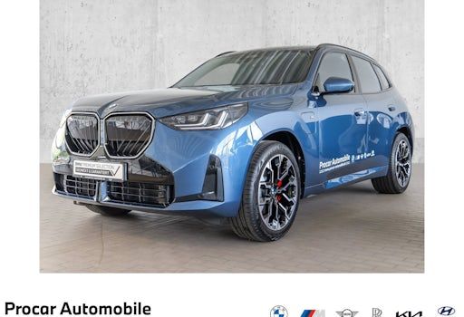 Bmw X3 XDrive30e AT 5dr Kauf