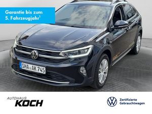 Volkswagen Taigo 1.0TSI life Navi LED