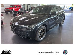 Alfa Romeo Stelvio ♥️INTENSA💫  280PS 💪*NRW* 20-Zoll LM FELGE* LEDER - GEWERBE-- Leasing