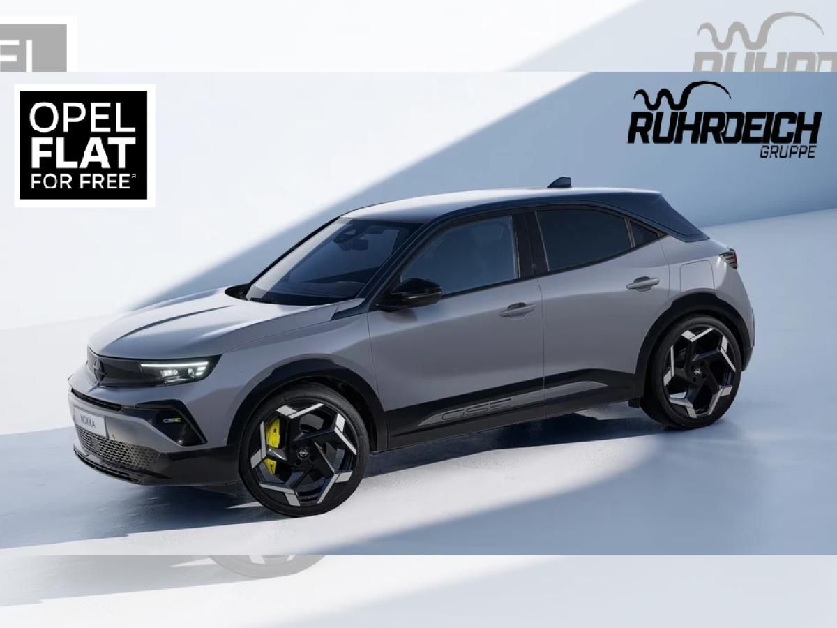 Opel Mokka-e GSE ⚡FLAT FOR FREE⚡*Anzahlung 3000€ E-Förderung* Leasing