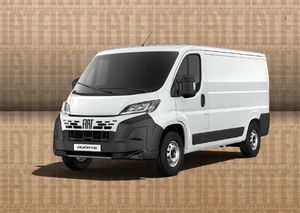 Fiat Ducato L2H1 Easy Pro Leasing