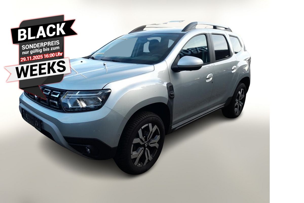 Dacia Duster II TCe 100 ECO-G Prestige+ Nav PDC Kam360 Auto-Abo privat Auto-Abo