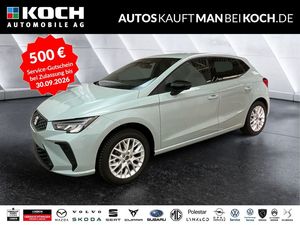 Seat Ibiza FACELIFT FR 1.0 TSI DSG NAVI KAMERA PDC