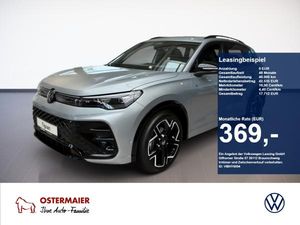 Volkswagen Tiguan R-Line 1.5eTSI DSG LED-PLUS,NAVI,AHK,20