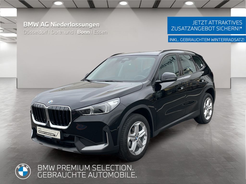 BMW X1 sDrive18i Kamera LED Sitzheizung Leasing