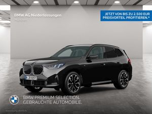 BMW X3 30e xDrive M Sport AHK Driv.Assist.Prof LED A