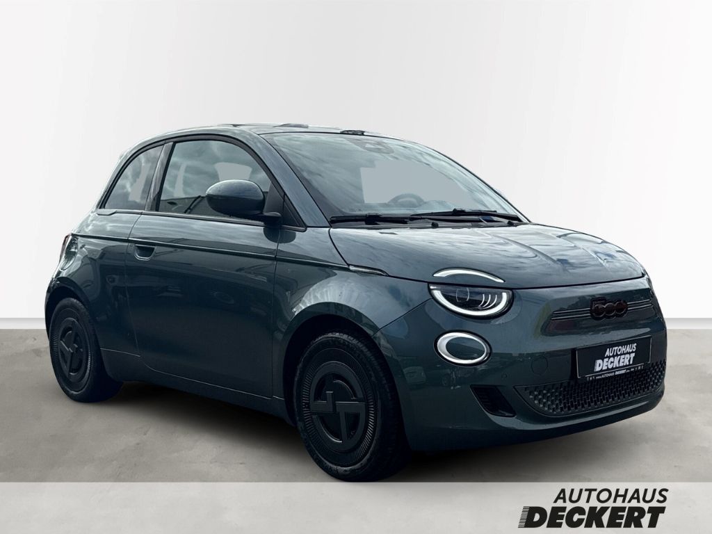 Fiat 500 e Giorgio Armani Collector s Edition 42 kWh Leasing