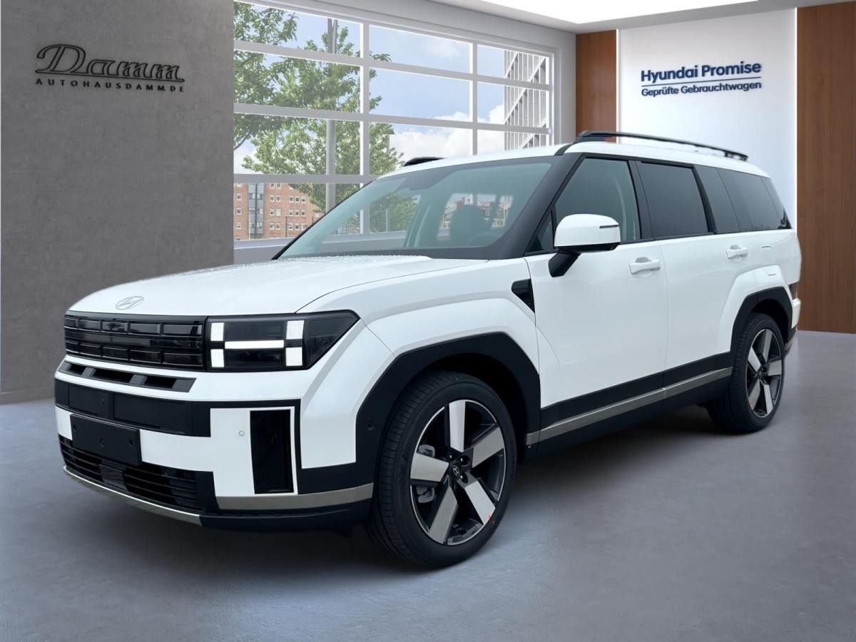 Hyundai SANTA FE 6-AT 4WD Komf.P, TechnPa., Digital Key Leasing