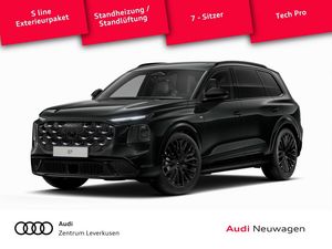 Audi Q7 quattro tiptronic STANDHZ AHK B&O ACC PDC HUD