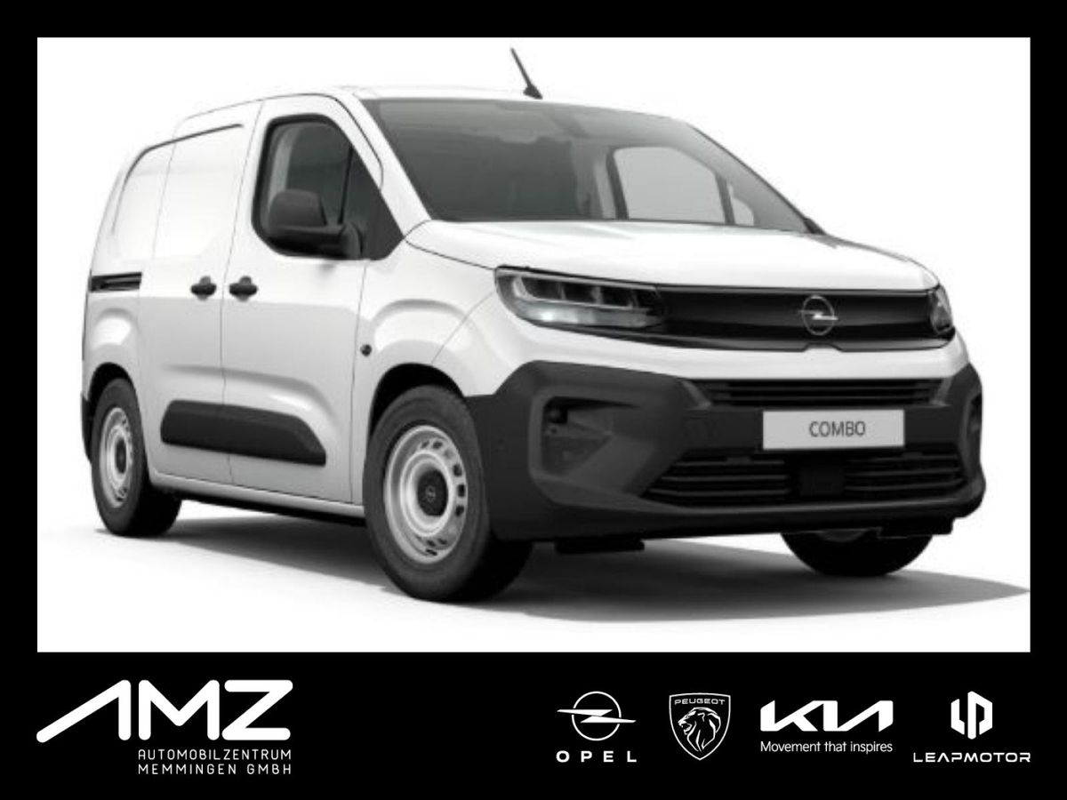 Opel Combo Cargo 1.2 Turbo M LED+Kam.+PDC+Facelift Leasing