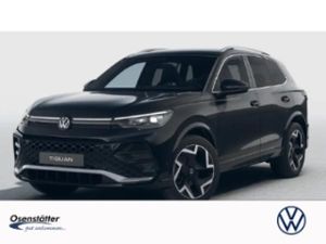 Volkswagen Tiguan R-Line Gewerbe, 1,5 l eTSI OPF 110 kW (150 PS) 7-Gang-Doppelkupplungsgetriebe DSG