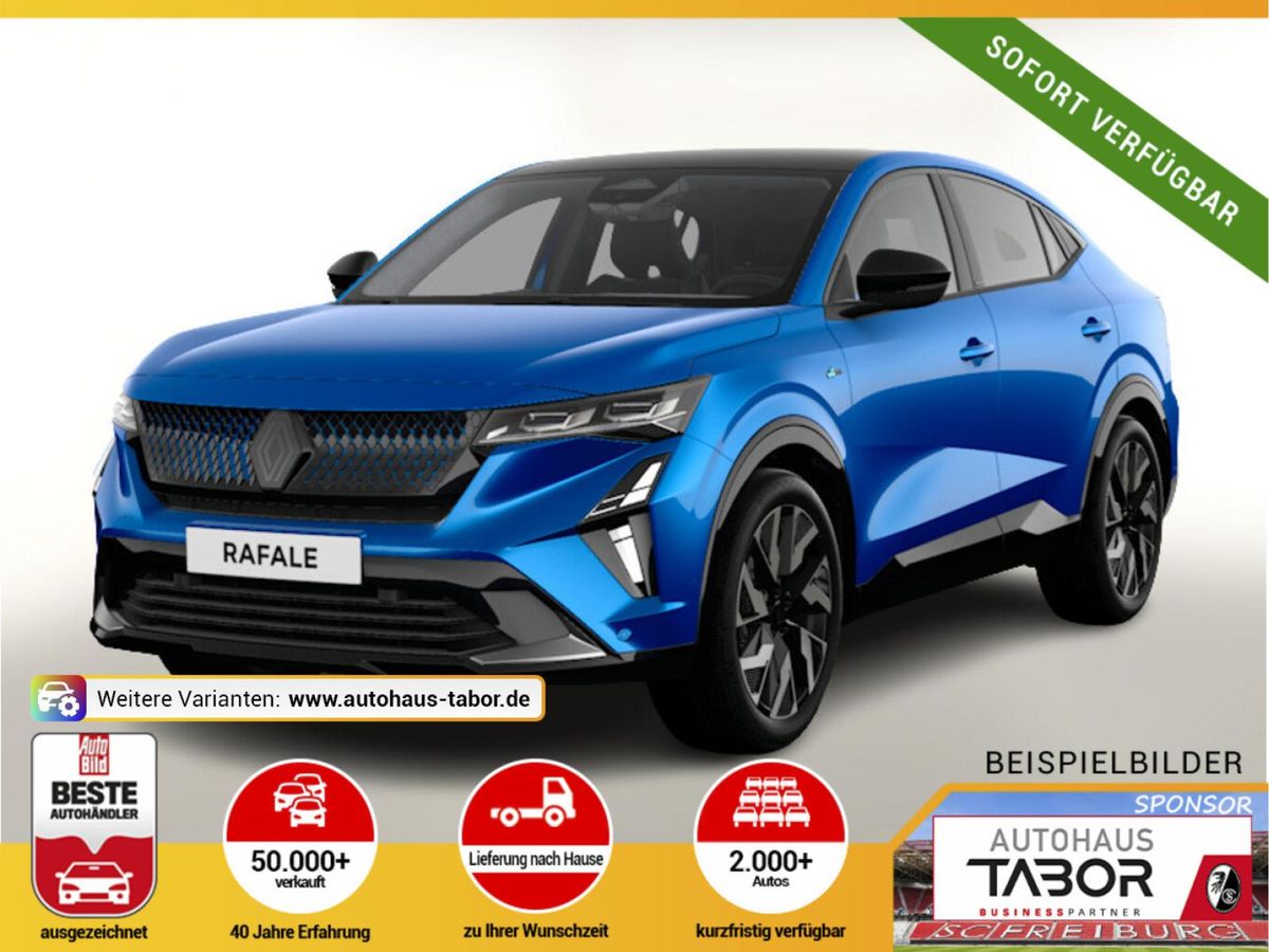 Renault Rafale Esprit Alpine Full Hybrid E-Tech 200 Leasing